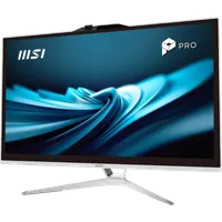 MSI Pro AP222T 14MA-605EU Intel® Core™ i3 i3-14100 54,6 cm (21.5") 1920 x 1080 pixels Écran tactile PC All-in-One 8 Go DDR4-SDRAM 512 Go SSD Windows 11 Home Wi-Fi 6E (802.11ax) Blanc - 6