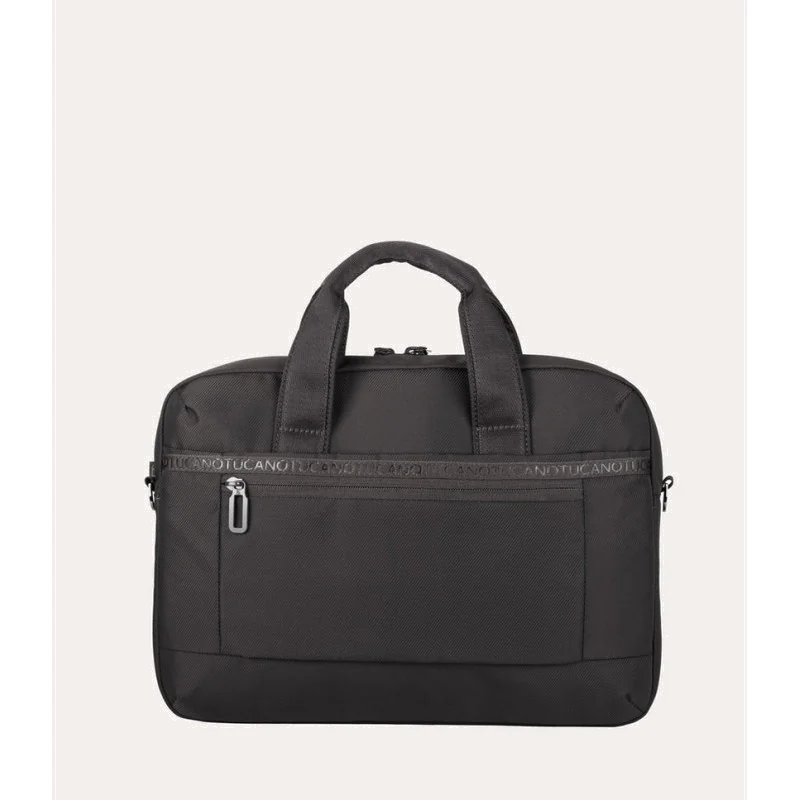 Sac à Dos Tucano WORK OUT 4 pour Ordinateur Portable 15.6" & MacBook 16" Noir