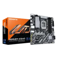 GIGABYTE B860M D3HP - Carte mère Micro-ATX pour processeurs Intel Core Ultra