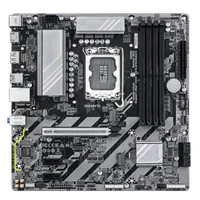 GIGABYTE B860M D3HP - Carte mère Micro-ATX pour processeurs Intel Core Ultra - 2