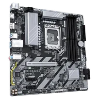 GIGABYTE B860M D3HP - Carte mère Micro-ATX pour processeurs Intel Core Ultra - 3