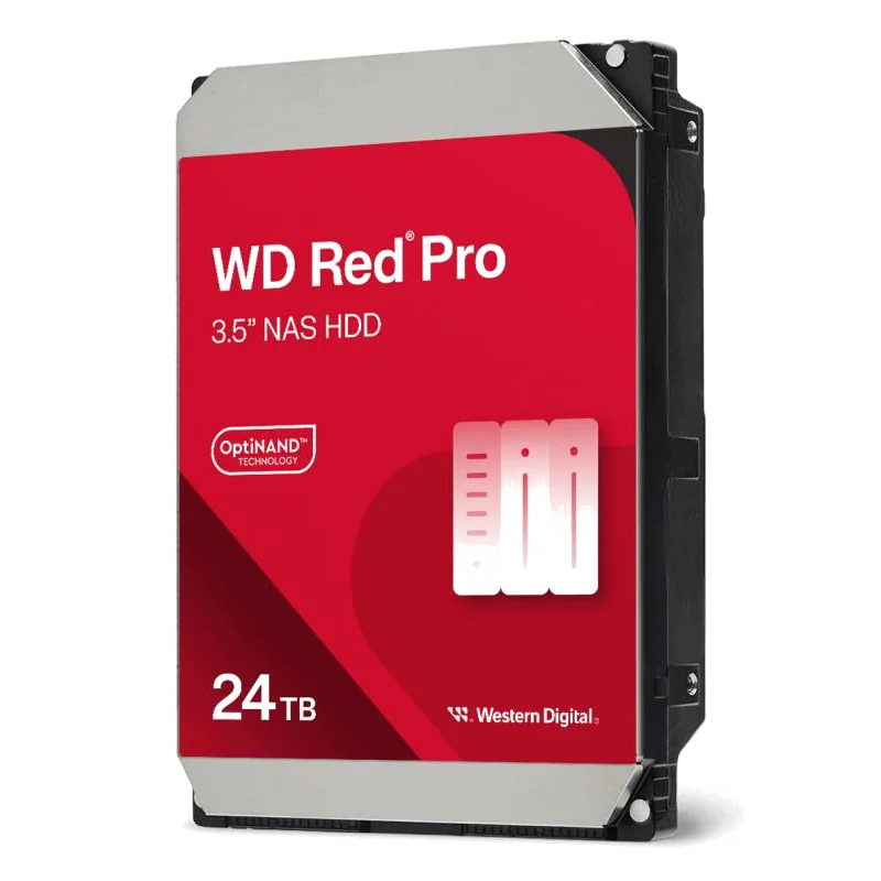 Western Digital HDD Red Pro 24To - WD241KFGX