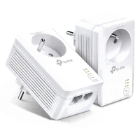 TP-Link TL-PA7027P KIT 1000 Mbit/s Ethernet/LAN Blanc 2 pièce(s)