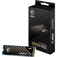 Caractéristiques principales