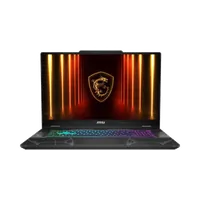 MSI Cyborg 15 B13WEKG-652FR Intel® Core? i5 i5-13420H Ordinateur portable 39,6 cm (15.6") Full HD 16 Go DDR5-SDRAM 512 Go SSD NVIDIA GeForce RTX 5050 Wi-Fi 6E (802.11ax) Windows 11 Home Noir - 2