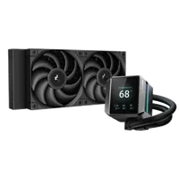 Watercooling AIO DeepCool MYSTIQUE 240 - Refroidissement CPU Performant