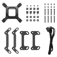 Watercooling AIO DeepCool MYSTIQUE 240 - Refroidissement CPU Performant - 5