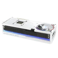 ASUS ROG Astral - -RTX5090-O32G-WHITE NVIDIA GeForce RTX 5090 32 Go GDDR7 - 12