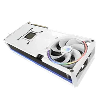 ASUS ROG Astral - -RTX5090-O32G-WHITE NVIDIA GeForce RTX 5090 32 Go GDDR7 - 16