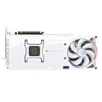 ASUS ROG Astral - -RTX5090-O32G-WHITE NVIDIA GeForce RTX 5090 32 Go GDDR7 - 3