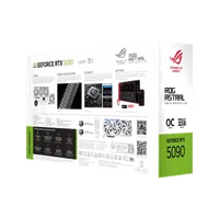 ASUS ROG Astral - -RTX5090-O32G-WHITE NVIDIA GeForce RTX 5090 32 Go GDDR7 - 21