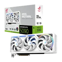ASUS ROG Astral - -RTX5090-O32G-WHITE NVIDIA GeForce RTX 5090 32 Go GDDR7 - 23