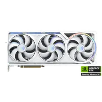 ASUS ROG Astral - -RTX5090-O32G-WHITE NVIDIA GeForce RTX 5090 32 Go GDDR7 - 8