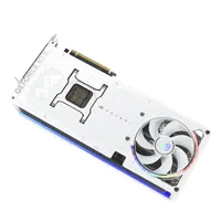 ASUS ROG Astral - -RTX5090-O32G-WHITE NVIDIA GeForce RTX 5090 32 Go GDDR7 - 10