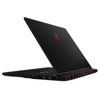 MSI Raider 18 HX AI A2XWJG-827FR Intel Core Ultra 9 285HX Ordinateur portable 45,7 cm (18") UHD+ 32 Go DDR5-SDRAM 2 To SSD NVIDIA GeForce RTX 5090 Wi-Fi 7 (802.11be) Windows 11 Pro Noir - 5
