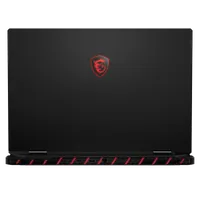 MSI Raider 18 HX AI A2XWJG-827FR Intel Core Ultra 9 285HX Ordinateur portable 45,7 cm (18") UHD+ 32 Go DDR5-SDRAM 2 To SSD NVIDIA GeForce RTX 5090 Wi-Fi 7 (802.11be) Windows 11 Pro Noir - 6