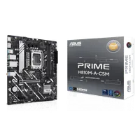 ASUS PRIME H810M-A-CSM Intel H810 LGA 1851 (Socket V1) micro ATX - 1