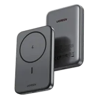 Batterie Externe Magnétique Nexode 10000mAh 20W - Charge Rapide Sans Fil pour iPhone