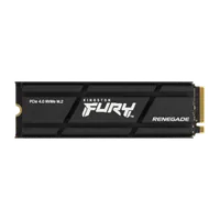 Kingston FURY Renegade 4 To PCIe 4.0 NVMe SSD avec radiateur - 2