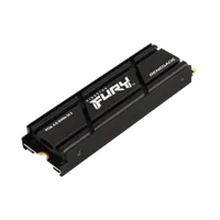 Kingston FURY Renegade 4 To PCIe 4.0 NVMe SSD avec radiateur - 4