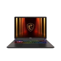 MSI Vector 16 HX AI A2XWJG-468FR Intel Core Ultra 9 275HX Ordinateur portable 40,6 cm (16") Quad HD+ 32 Go DDR5-SDRAM 1 To SSD NVIDIA GeForce RTX 5090 Wi-Fi 7 (802.11be) Windows 11 Home Français Gris - 2