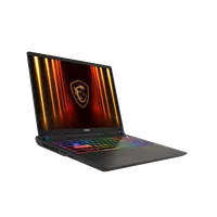 MSI Vector 16 HX AI A2XWJG-468FR Intel Core Ultra 9 275HX Ordinateur portable 40,6 cm (16") Quad HD+ 32 Go DDR5-SDRAM 1 To SSD NVIDIA GeForce RTX 5090 Wi-Fi 7 (802.11be) Windows 11 Home Français Gris - 3