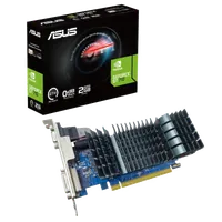 ASUS GT710-SL-2GD5-BRK-EVO NVIDIA GeForce GT 710 2 Go GDDR5 - 4