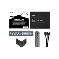 ASUS TUF Gaming TUF-RTX5070TI-16G-GAMING NVIDIA GeForce RTX 5070 Ti 16 Go GDDR7 - 10