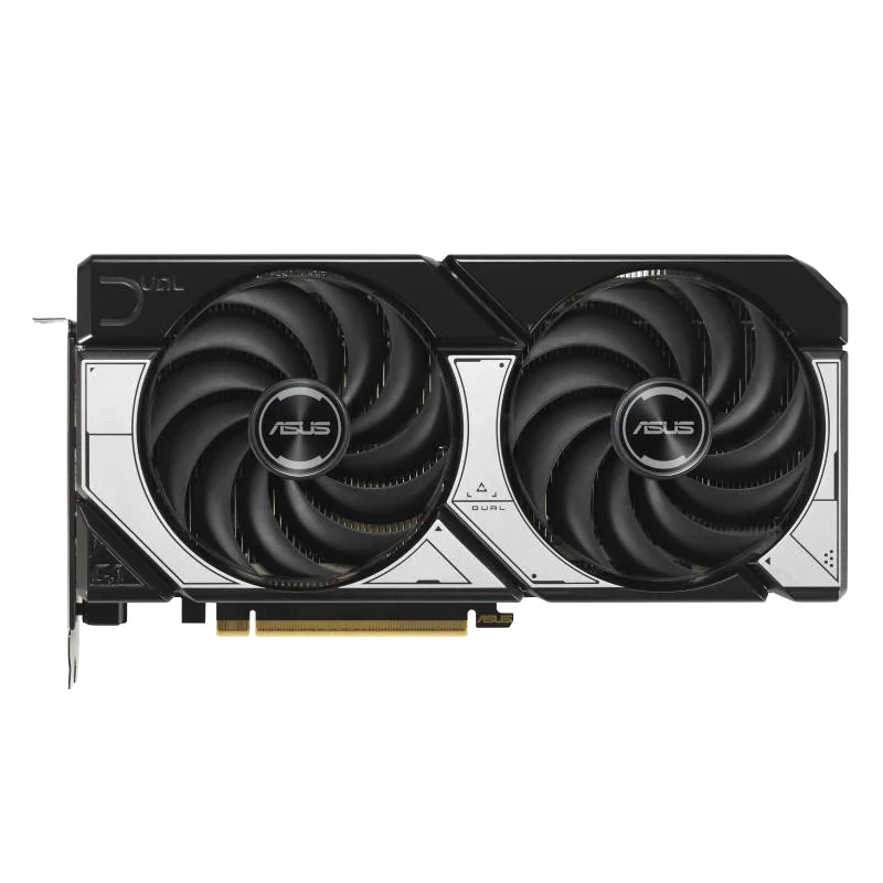 ASUS Dual -RTX5070-12G NVIDIA GeForce RTX 5070 12 Go GDDR7