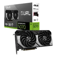 ASUS Dual -RTX5070-12G NVIDIA GeForce RTX 5070 12 Go GDDR7 - 8