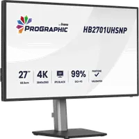 iiyama PROGRAPHIC HB2701UHSNP-B1 - Écran PC 27" 4K UHD IPS - 11