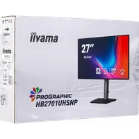 iiyama PROGRAPHIC HB2701UHSNP-B1 - Écran PC 27" 4K UHD IPS - 26