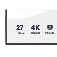 iiyama PROGRAPHIC HB2701UHSNP-B1 - Écran PC 27" 4K UHD IPS - 15