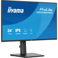 iiyama ProLite XB2496HSC-B1 écran plat de PC 60,5 cm (23.8") 1920 x 1080 pixels Full HD LED Noir
