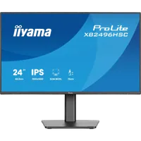 iiyama ProLite XB2496HSC-B1 écran plat de PC 60,5 cm (23.8") 1920 x 1080 pixels Full HD LED Noir - 8