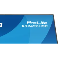 iiyama ProLite XB2496HSC-B1 écran plat de PC 60,5 cm (23.8") 1920 x 1080 pixels Full HD LED Noir - 11