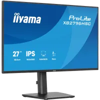 iiyama ProLite XB2796HSC-B1 écran plat de PC 68,6 cm (27") 1920 x 1080 pixels Full HD LED Noir