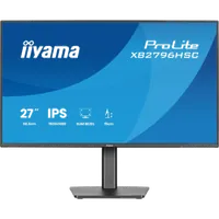 iiyama ProLite XB2796HSC-B1 écran plat de PC 68,6 cm (27") 1920 x 1080 pixels Full HD LED Noir - 8