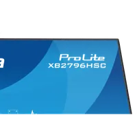 iiyama ProLite XB2796HSC-B1 écran plat de PC 68,6 cm (27") 1920 x 1080 pixels Full HD LED Noir - 12