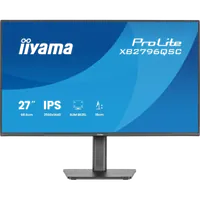 iiyama ProLite XB2796QSC-B1 écran plat de PC 68,6 cm (27") 2560 x 1440 pixels Quad HD LED Noir - 7