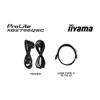 iiyama ProLite XB2796QSC-B1 écran plat de PC 68,6 cm (27") 2560 x 1440 pixels Quad HD LED Noir - 21