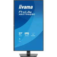 iiyama ProLite XB2796QSC-B1 écran plat de PC 68,6 cm (27") 2560 x 1440 pixels Quad HD LED Noir - 8