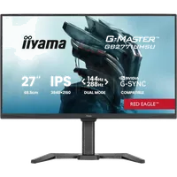iiyama G-MASTER GB2771UHSU-B1 écran plat de PC 68,6 cm (27") 3840 x 2160 pixels 4K Ultra HD LED Noir - 2