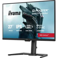 iiyama G-MASTER GB2771UHSU-B1 écran plat de PC 68,6 cm (27") 3840 x 2160 pixels 4K Ultra HD LED Noir - 3