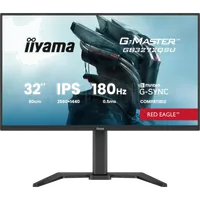 iiyama G-MASTER GB3272QSU-B1 - Écran PC 31.5" Quad HD 180Hz IPS - 3