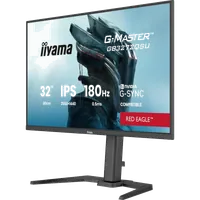 iiyama G-MASTER GB3272QSU-B1 - Écran PC 31.5" Quad HD 180Hz IPS - 4