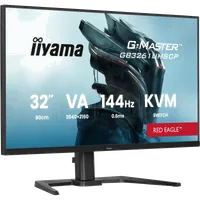 iiyama G-MASTER GB3261UHSCP-B1 écran plat de PC 80 cm (31.5") 3840 x 2160 pixels 4K Ultra HD LED Noir - 6