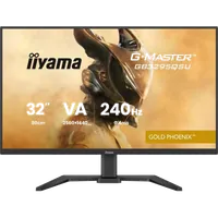 iiyama G-MASTER GB3295QSU-B1 écran plat de PC 80 cm (31.5") 2560 x 1440 pixels Quad HD LED Noir - 3