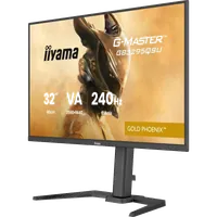iiyama G-MASTER GB3295QSU-B1 écran plat de PC 80 cm (31.5") 2560 x 1440 pixels Quad HD LED Noir - 6