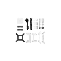 Refroidisseur Liquide Tout-en-Un DeepCool LS520 12cm Noir - 8